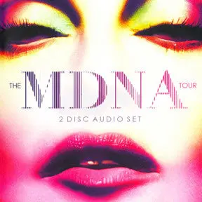 Madonna Mdna Live In Amsterdam 2Cd + Bonus Tracks 1