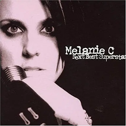 Melanie C - Next Best Superstar Import Cd Single - Used 1