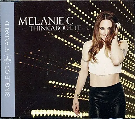 Melanie C - Think About It (Import Cd Single) - New 1