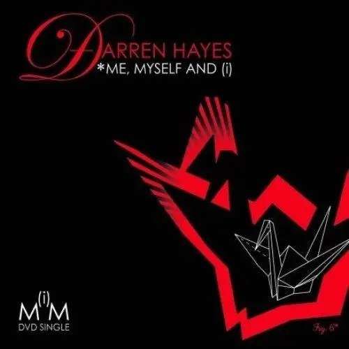 Darren Hayes  - Me Myself And (I) [Dvd] 1