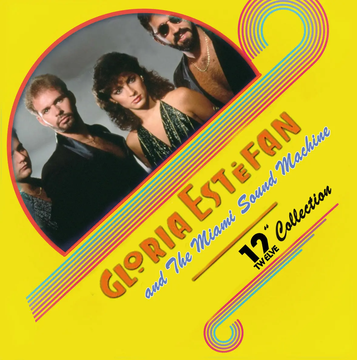 Gloria Estefan And The Miami Sound Machine - 12" Remix Collection Cd - New 1