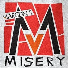 Maroon 5 - Misery (Remixes) - Dj Cd Single 1