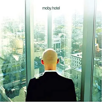 Moby - Hotel 2 Cd Set - Used 1