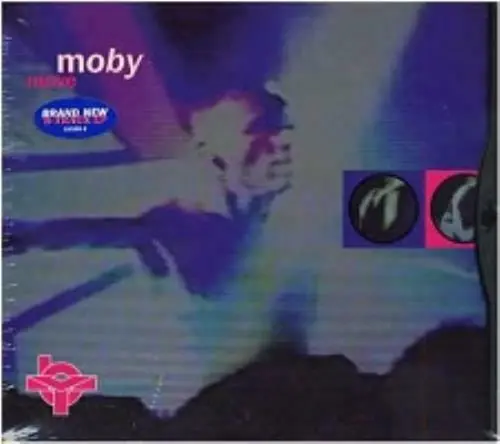 Moby - Move (Usa Cd Single) Used 1