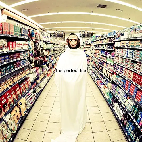 Moby = The Perfect Life (Promo Cd Single) 1
