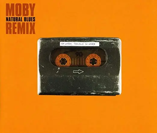 Moby - Natural Blues Remix (Import Cd Single) Used 1