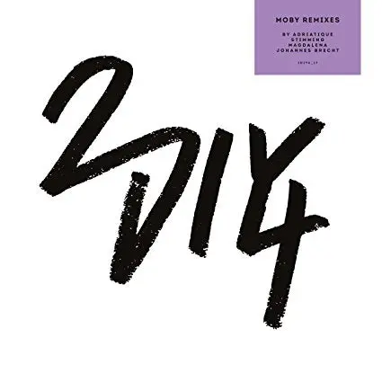 Moby - Moby Remixes 12" Import Vinyl 1