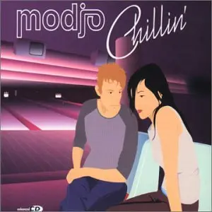 Modjo - Chillin'  (Remix Import Cd Single) - Used 1