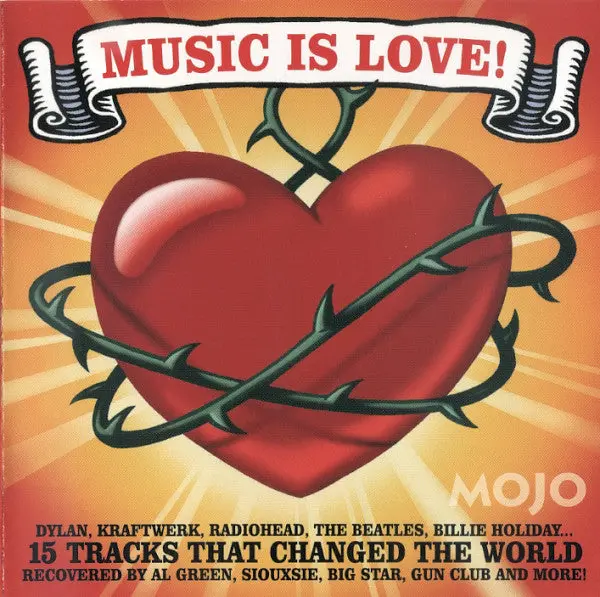 Mojo Presents Music Is Love! (Various Artist) 1