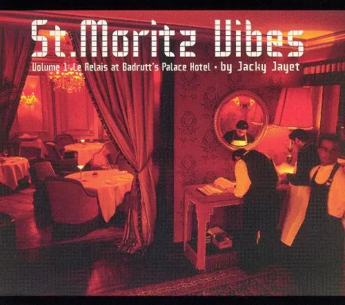 St. Moritz Vibes (Various) Advanced Promo Cd. 1