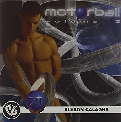 Motorball  Vol. 3 - Mixed By Alyson Calagna - Used Cd 1