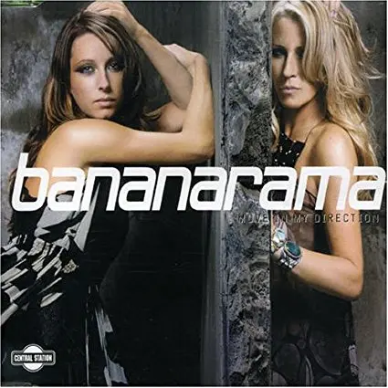 Bananarama - Move In My Direction 9 Track Cd Single (Import) 1