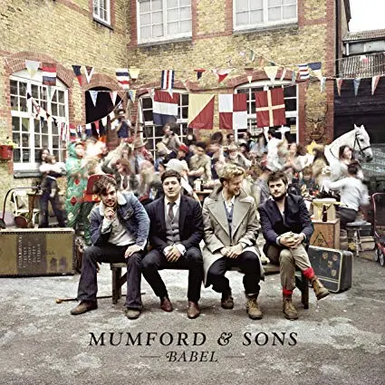 Mumford & Sons - Babel Lp Vinyl -New 1