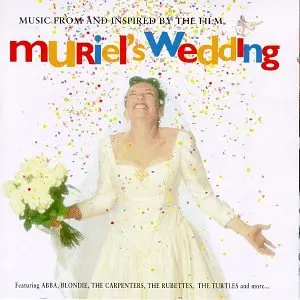 Muriel's Wedding: Music From And Inspired By The Film Cd New 1