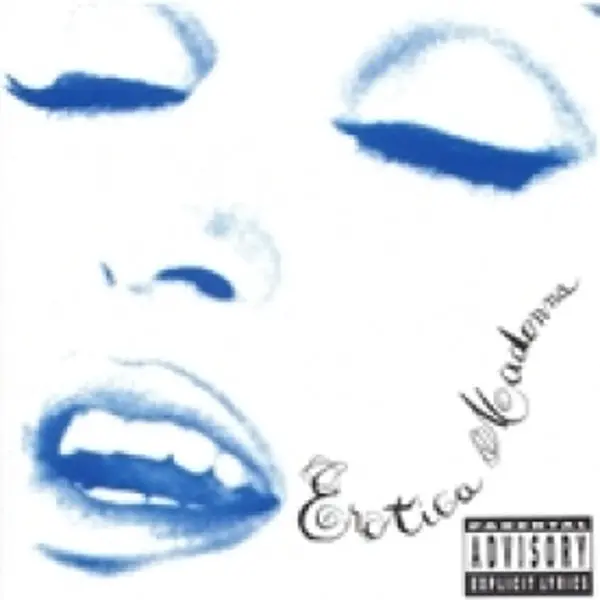 Madonna Erotica (1992) Used Cd (Explicit Version) 1