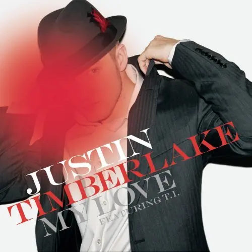 Justin Timberlake - My Love (Remix Cd Single) Cd3 1