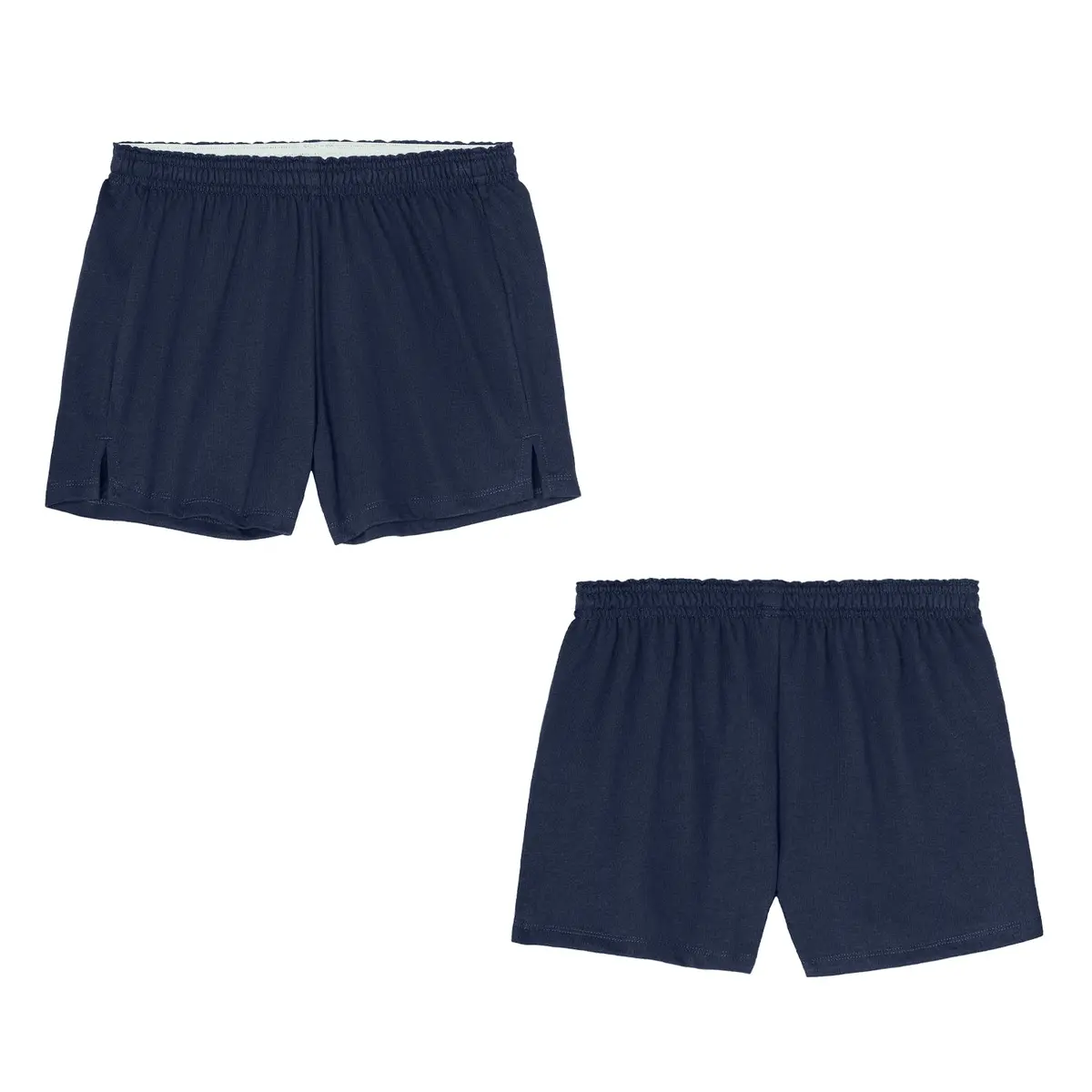 Phi Sigma Sigma Jersey Shorts 3