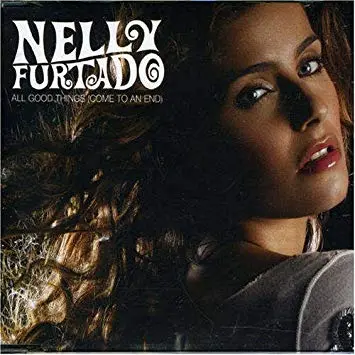 Nelly Furtado - All Good Things Come To An End (Import) Cd Single- 1
