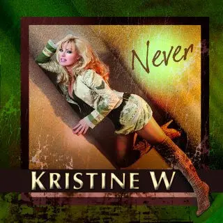 Kristine W.  - Never  (Cd Single) New 1