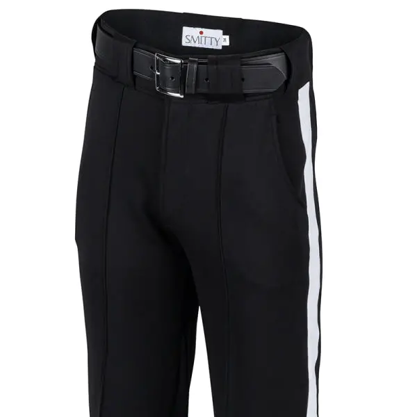 Fbs167 Premium Ultra-Tapered Fit Poly/Spandex Football Pants 1