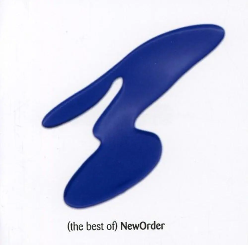 New Order - The Best Of Cd - Used 1