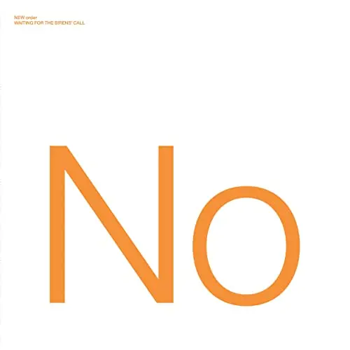 New Order - Waiting For The Sirens' Call Cd - Used 1