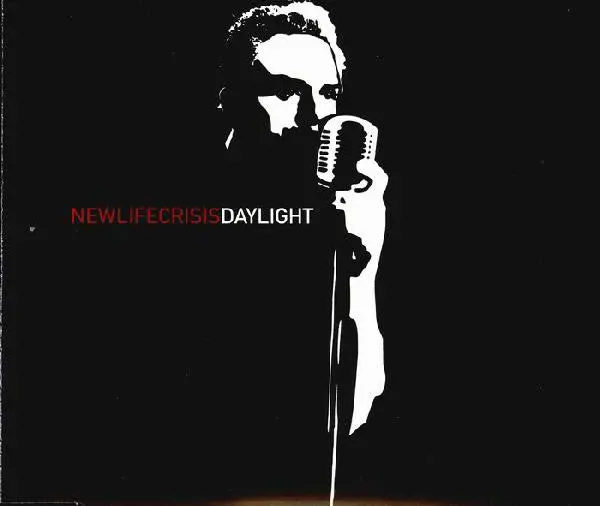 New Life Crisis - Daylight  (Remix Maxi Cd Single) Used Like New 1