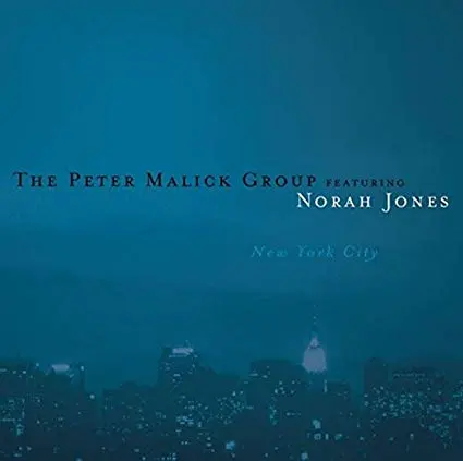 Norah Jones W/ The Peter Malick Group - New York City - Used Cd 1