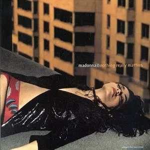 Madonna - Nothing Really Matters (Usa Maxi Single) Used 1