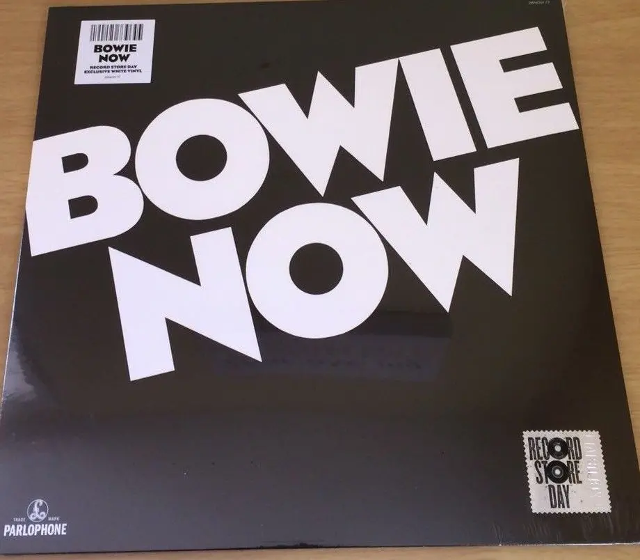David Bowie - Now (Rsd 2018) Lp White Vinyl 1