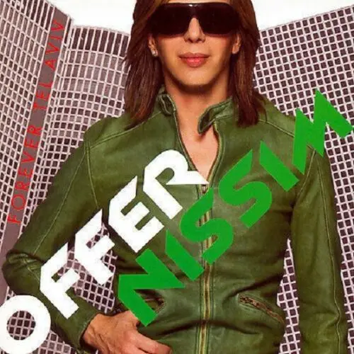 Offer Nissim Forever Tel Aviv 2Cd Set  (Beyonce, Kristine W, Xtina, Donna Summer, Angie Stone+++)(New) 1