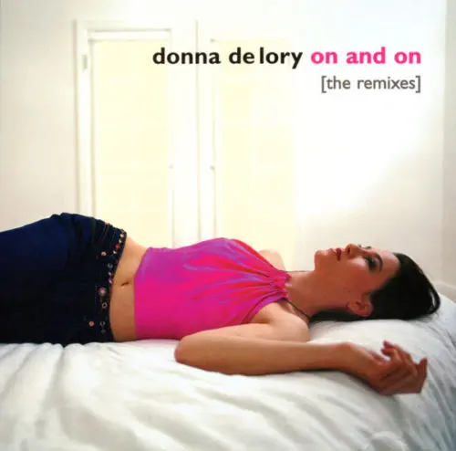 Donna De Lory - On And One (Usa Maxi Remix Cd Single)   New 1