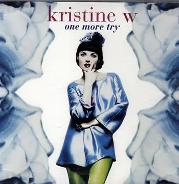 Kristine W. One More Try (Usa Maxi Remix Cd Single) Used 1