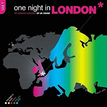 One Night In London- Vol.1 2 Cd Import - Used Like New 1