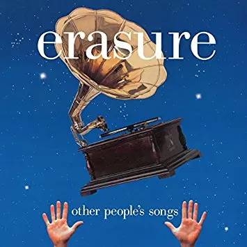 Erasure - Other People's Songs 2016 New Lp Vinyl - New 1