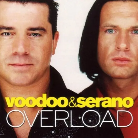 Voodoo & Serano - Overload (Us Maxi Cd Single) Used 1