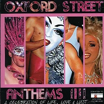 Oxford Street Anthems Vol. 3 Double Cd. - New 1