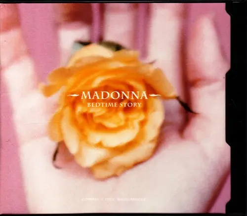 Madonna - Bedtime Story  (Us Maxi-Cd Single) Used 1