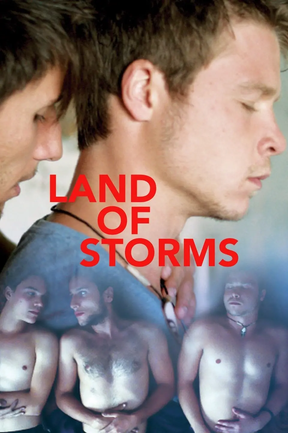 Land Of Storms (Lgbtq+ Film) Dvd - Used 1