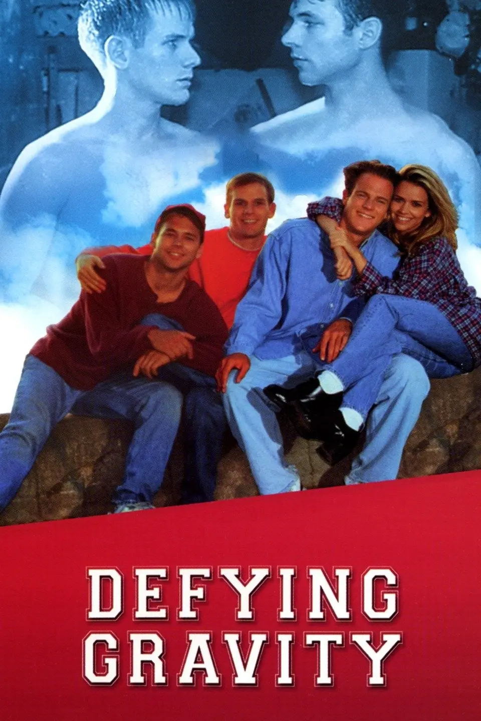 Defying Gravity  (Lgbtq+ Film) Dvd - Used 1