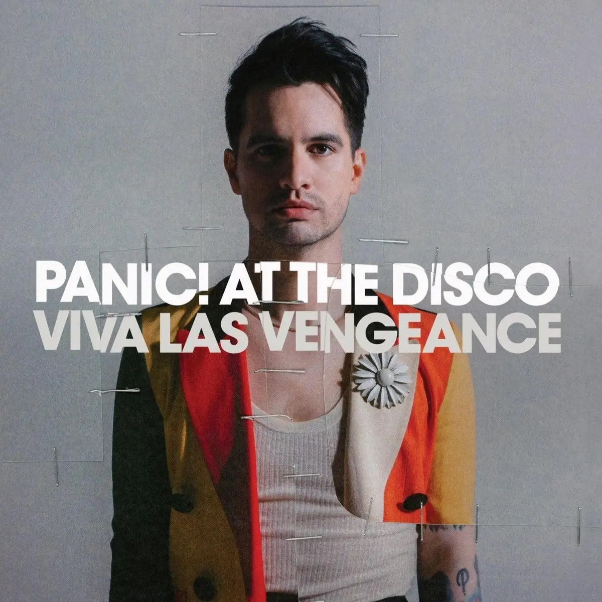 Panic! At The Disco -- Viva Las Vengeance Lp (Colored) Indie Exclusive Vinyl - New 1