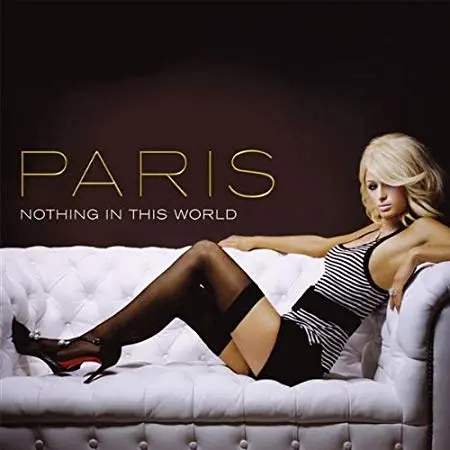 Paris Hilton - Nothing In This World (Usa Cd Maxi Single) Promo 1