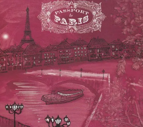 Passport To Paris (Various) Used Cd 1