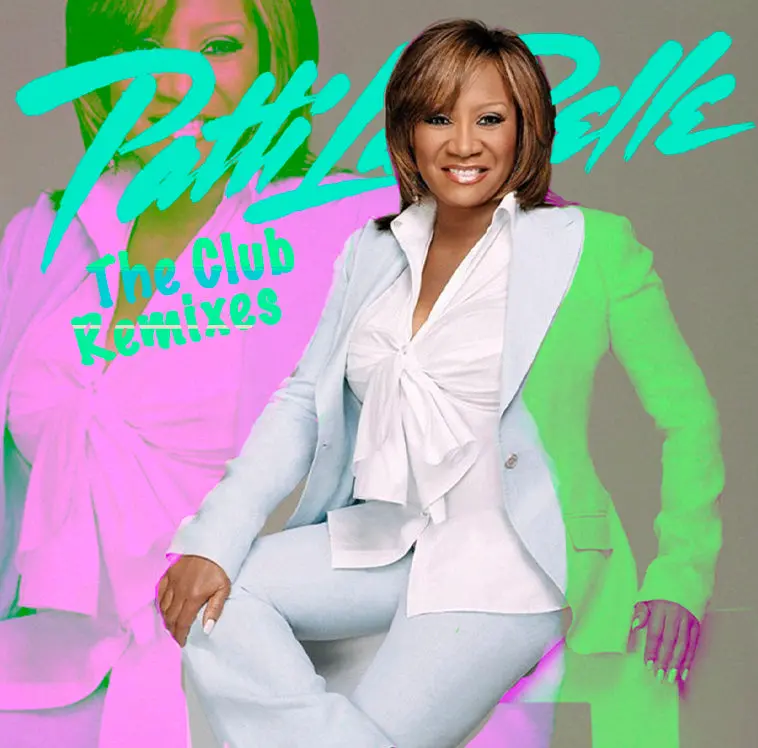 Patti Labelle - The Club Remixes Cd (New Release Sale) 1
