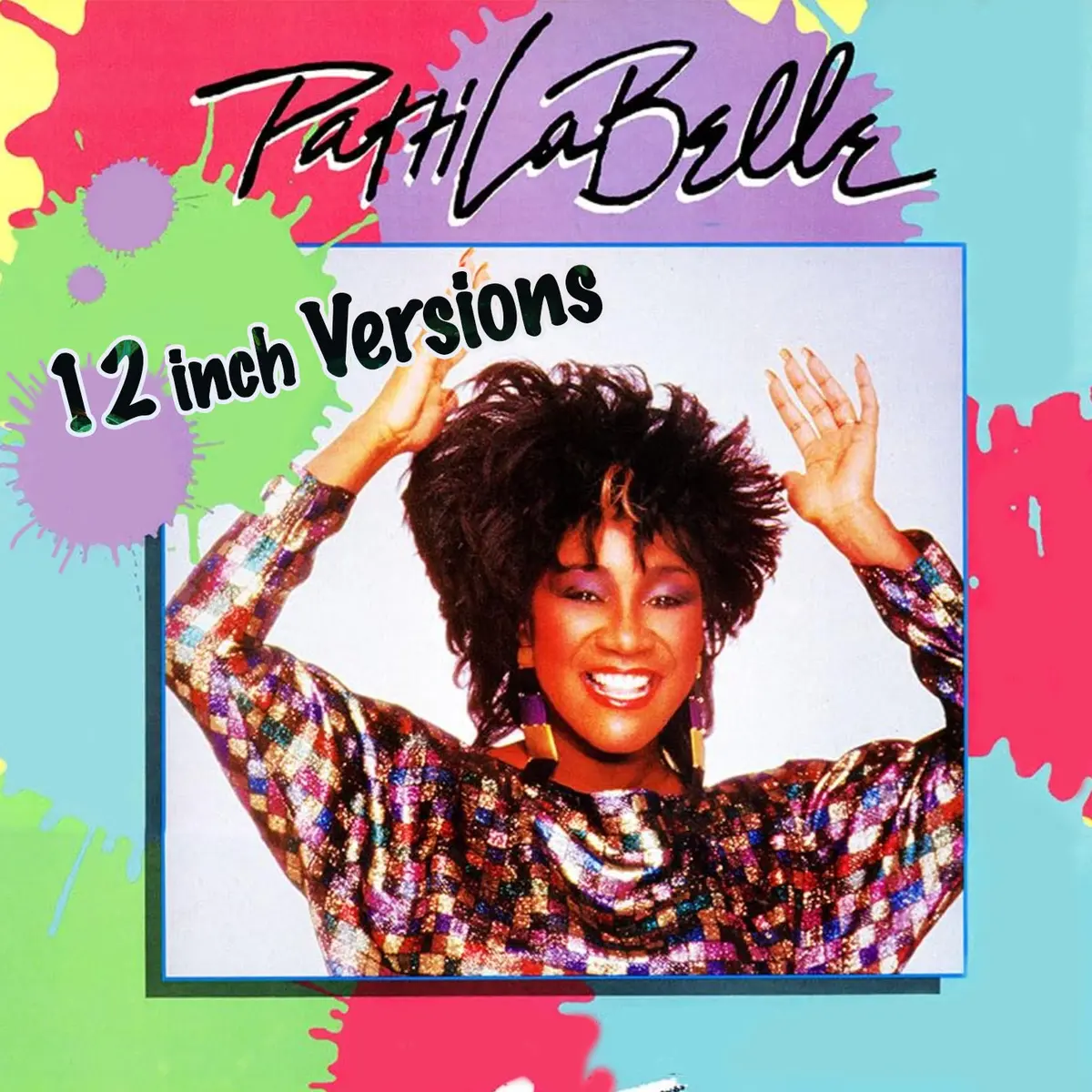 Patti Labelle - The 12" Collection  Cd (New Release Sale) 1