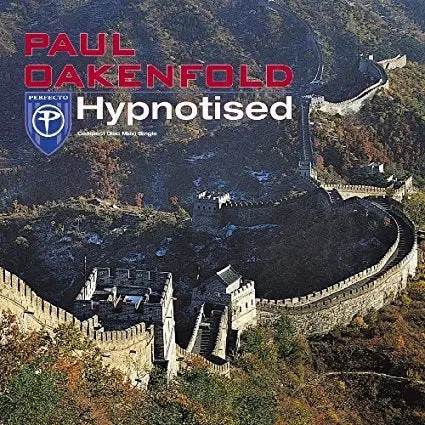 Paul Oakenfold - Hypnotized Cd Single - Used 1