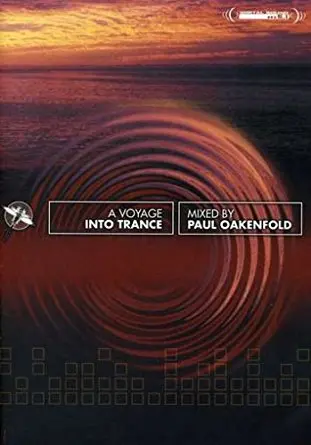Paul Oakenfold - A Voyage Into Trance Dvd (New) 1