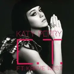 Katy Perry E.T.  (Remix) Cd Single  _ New 1