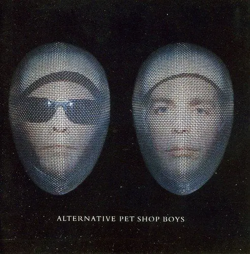 Pet Shop Boys - Alternative (B-Sides) 2Xcd  (Used) 1