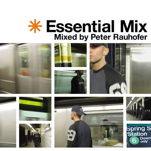 Peter Rauhofer - Essential Mix (2Cd) Used 1